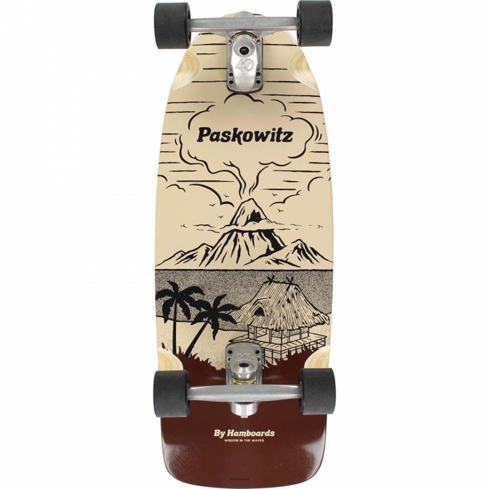 Hamboards - Longboards USA