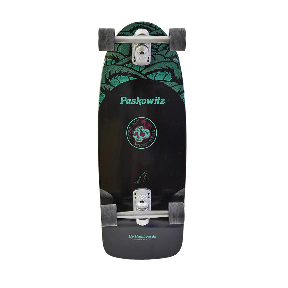 Hamboards ハムボード スケートボード POWELL サーフィン