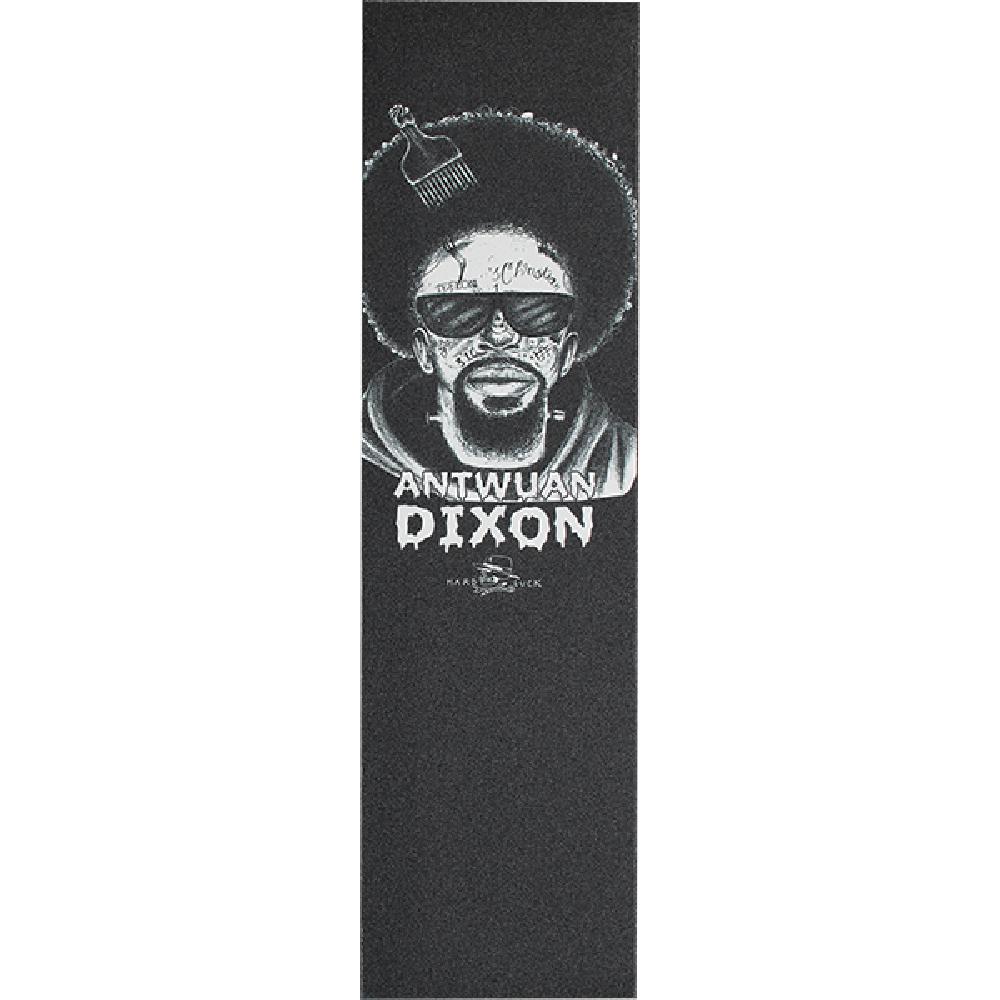 Hard Luck Antwuan Dixon Grip Black 1Pc - Longboards USA