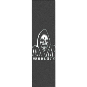 Hard Luck Creep Blk/Clr Grip 1Pc - Longboards USA