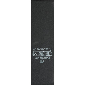 Hard Luck Demonio Black Grip 1Pc - Longboards USA