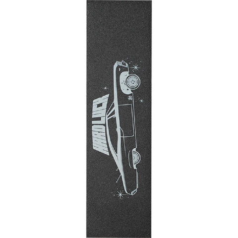 Hard Luck Impala Black Grip 1Pc - Longboards USA