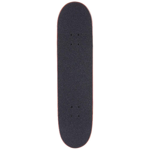Heart Supply Badge Logo in Black 8.0" Skateboard - Longboards USA