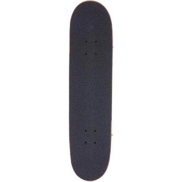 Heart Supply Bam Dark Light Black/White 8.0" Skateboard - Longboards USA