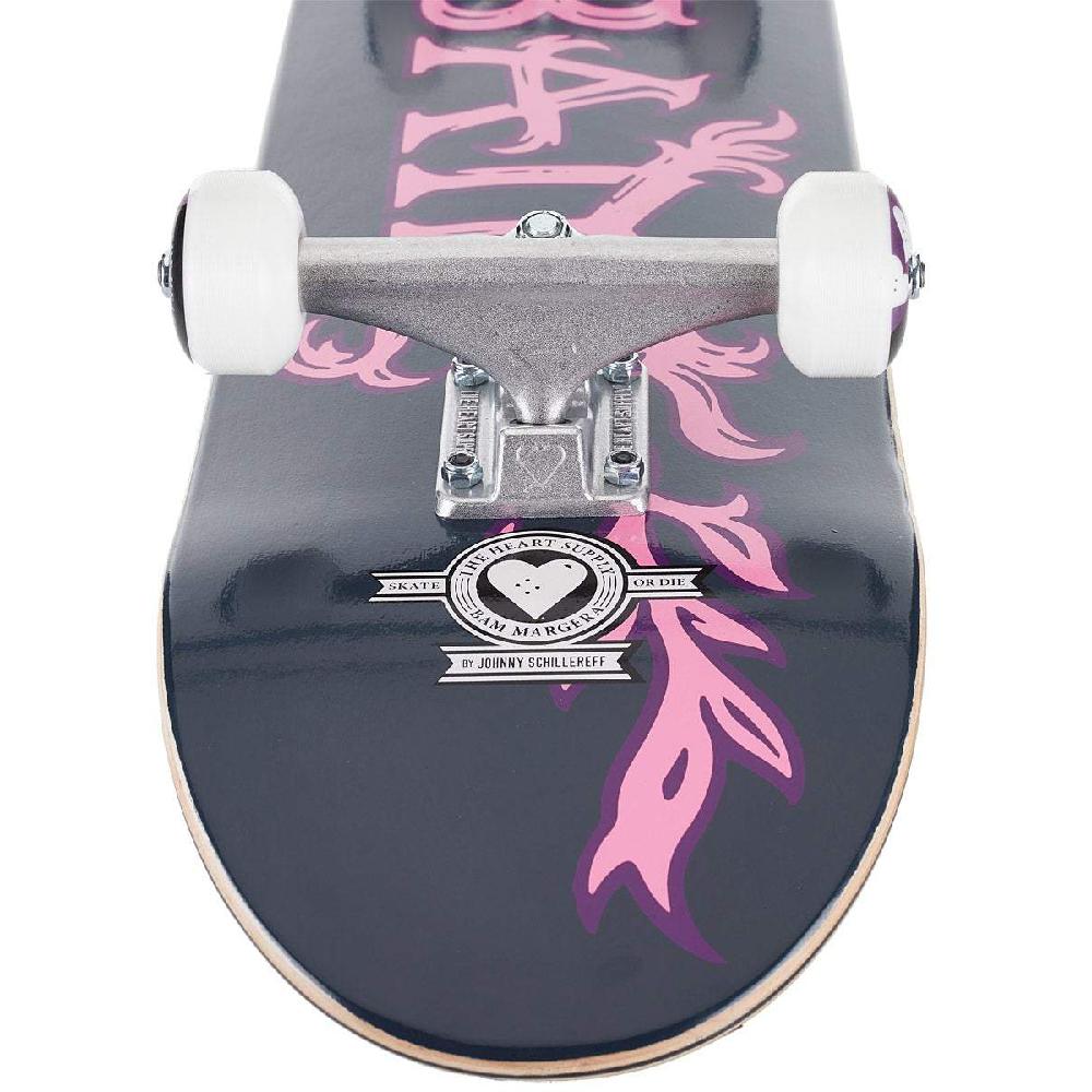 Heart Supply Squad Skateboard Completo Heart Supply Squad Skateboard Completo