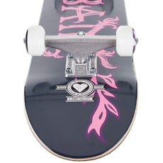 Heart Supply Bam Growth Blue/Pink 7.5" Skateboard - Longboards USA