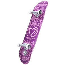 Heart Supply Bam United Purple/Pink 7.75" Skateboard - Longboards USA