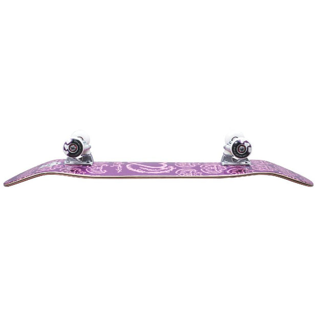 Heart Supply Bam United Purple/Pink 7.75" Skateboard - Longboards USA