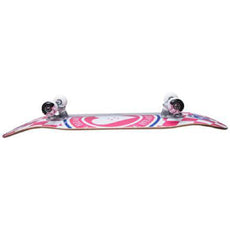 Heart Supply Insignia Check in Pink 7.75" Skateboard - Longboards USA