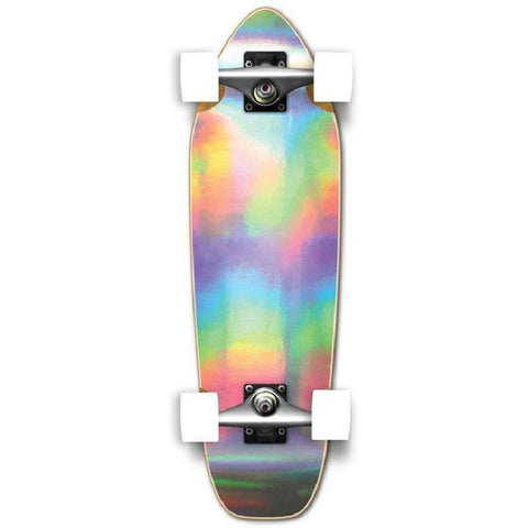 Holographic Mini Cruiser Complete - Longboards USA