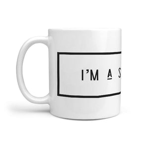 I'm A Skating Dad Mug - Longboards USA