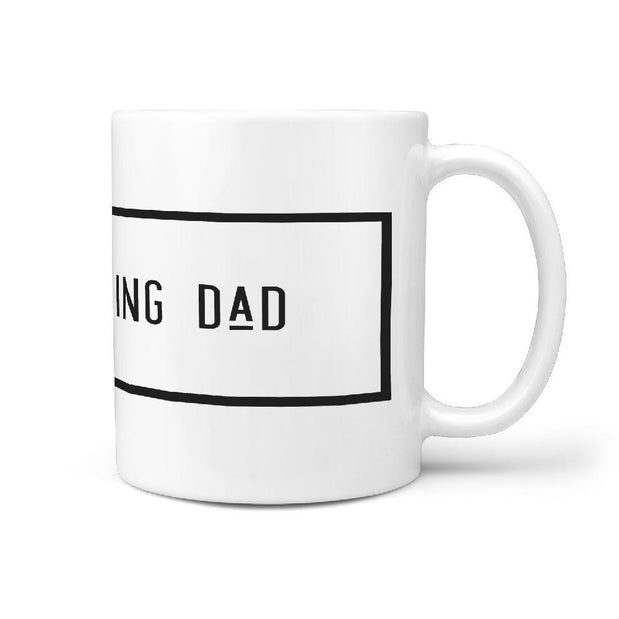 I'm A Skating Dad Mug - Longboards USA