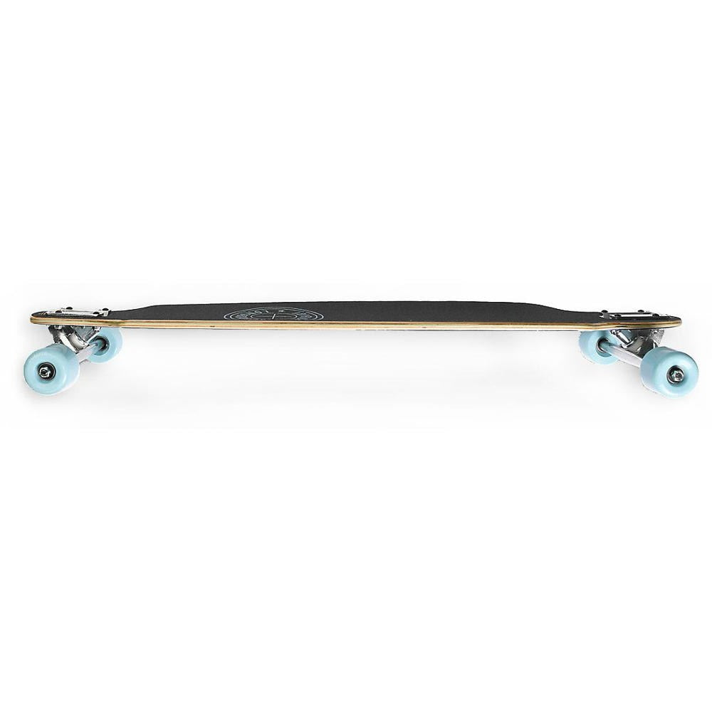 Joyride Gleam Black/Blue 36" Drop Through Longboard Longboards USA