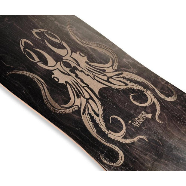 Jucker Hawaii He’E (The Octopus) 40" Drop Through Longboard - Longboards USA