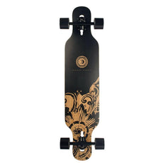 Jucker Hawaii Hoku 39" Drop Through Longboard V2 - Flex 2 - Longboards USA