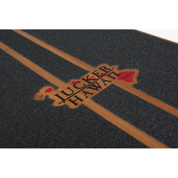 Jucker Hawaii Hoku Flex 2 39" Drop Through Longboard - Longboards USA