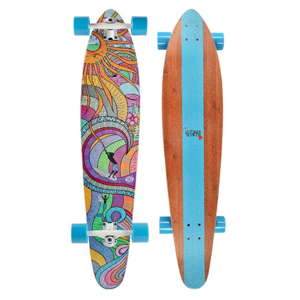 JUCKER HAWAII Longboard PUEO | Longboard Shop JUCKER HAWAII