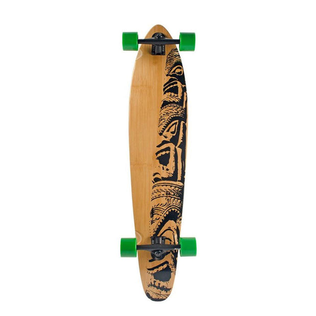 Jucker Hawaii Ma-Kaha Kaha 42" Kicktail Longboard - Longboards USA