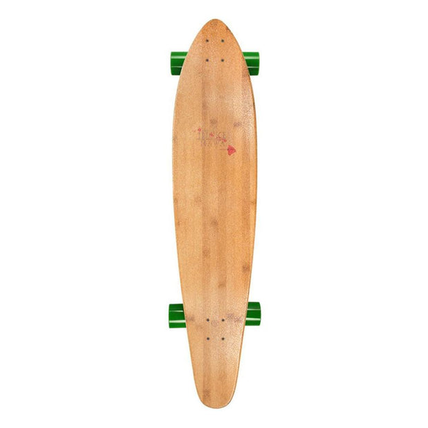 Jucker Hawaii Ma-Kaha Kaha 42" Kicktail Longboard - Longboards USA