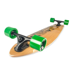 Jucker Hawaii Ma-Kaha Kaha 42" Kicktail Longboard - Longboards USA