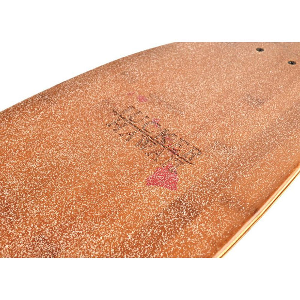 Jucker Hawaii Makaha 42" Kicktail Bamboo Longboard - Limited Edition - Longboards USA