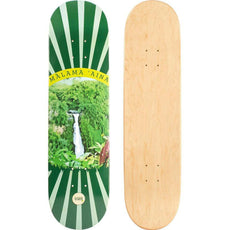 Jucker Hawaii Malama Aina 7.75″ Skateboard Deck - Longboards USA