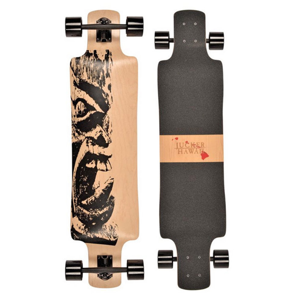 Jucker Hawaii Mana Cruise 39" Freeride Longboard - Longboards USA