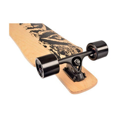 Jucker Hawaii Mana Cruise 39" Freeride Longboard - Longboards USA