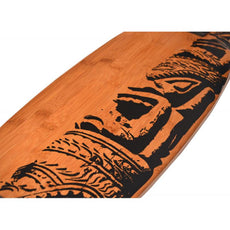 Jucker Hawaii Mini Makaha 33" Cruiser Longboard - Longboards USA