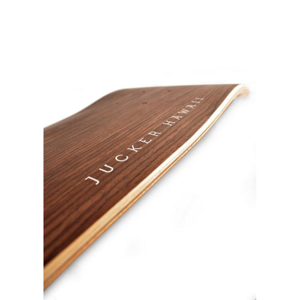 Jucker Hawaii Nuha 8.5" Skateboard Deck - Longboards USA