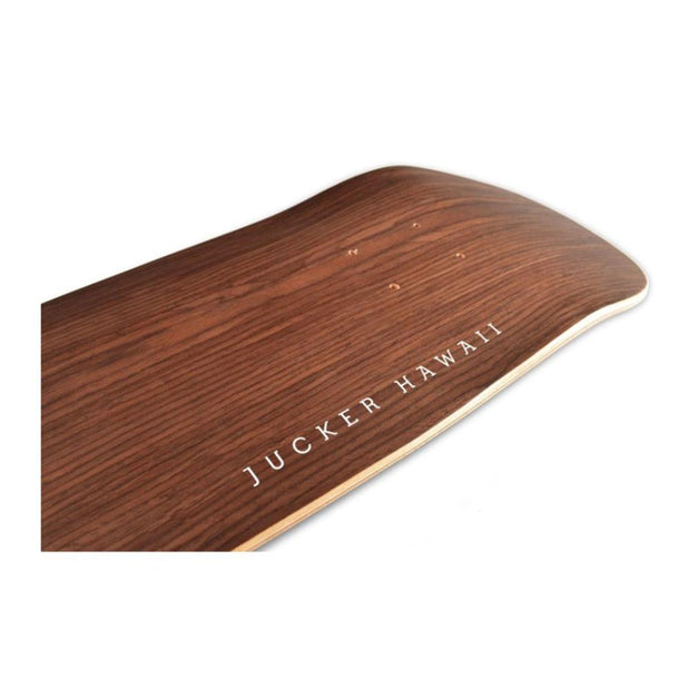 Jucker Hawaii Nuha 8.5" Skateboard Deck - Longboards USA