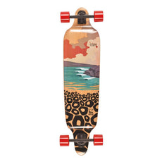 Jucker Hawaii Pono 38" Drop Down Longboard - Longboards USA