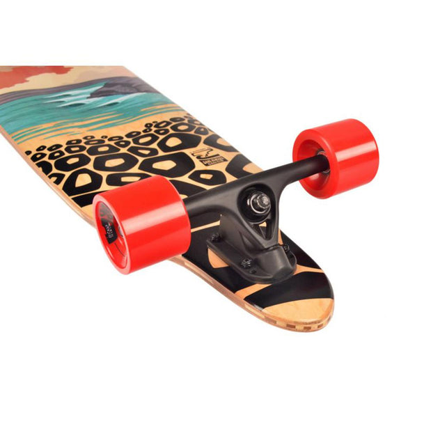 Jucker Hawaii Pono 38" Drop Down Longboard - Longboards USA