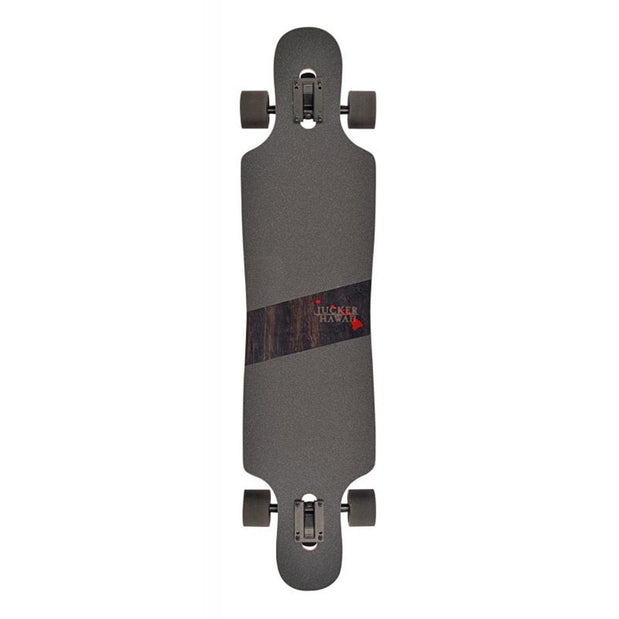 Jucker Hawaii Pueo 40" Drop Through Longboard - Longboards USA