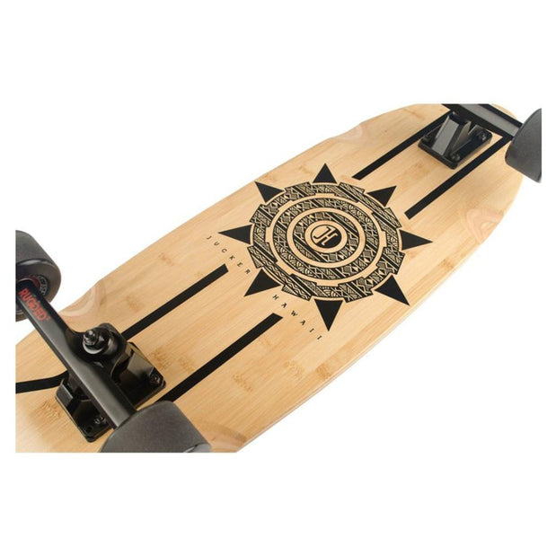 Jucker Hawaii Skatesurfer Honu 31" Cruiser Longboard - Longboards USA