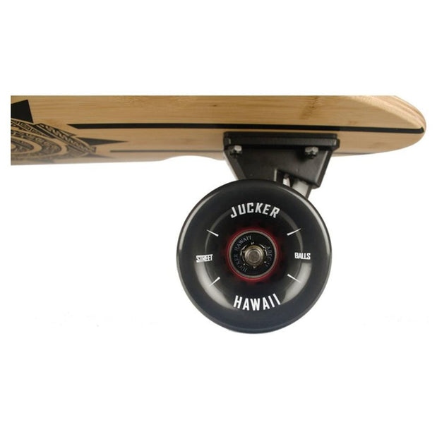 Jucker Hawaii Skatesurfer Honu 31" Cruiser Longboard - Longboards USA