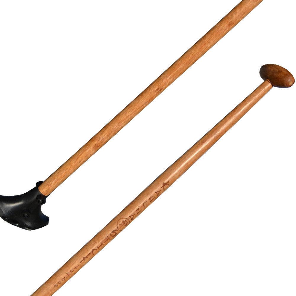 Kahuna Creations Bamboo Big Stick GenV Land Paddle 5'6