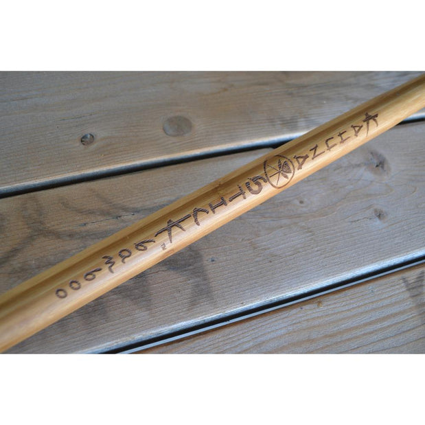 Kahuna Creations Bamboo Big Stick W/ GenV Road Blade - 5'6", 6'0" - Longboards USA