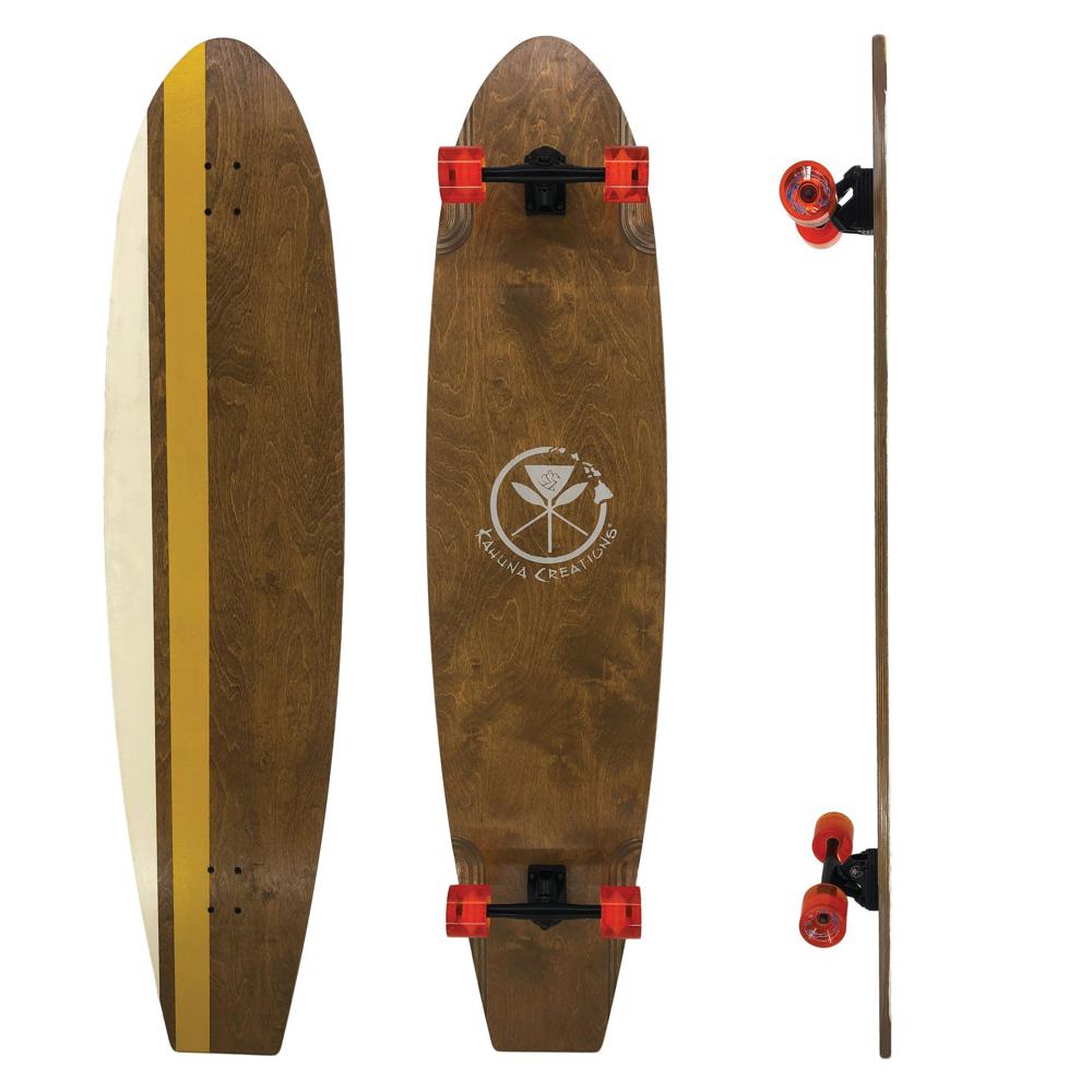 Kahuna Creations Bombora 59" Surf Longboard - Longboards USA