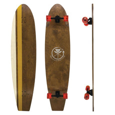 Kahuna Creations Bombora 59" Surf Longboard - Longboards USA