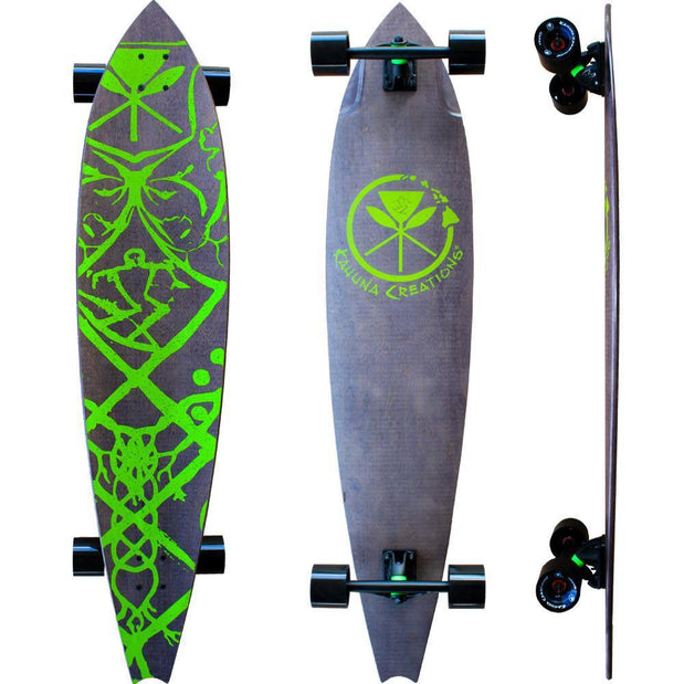 Kahuna Creations Haka Neo 47" - Longboards USA