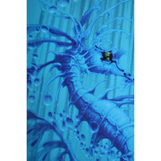 Kahuna Creations Haka Sea Dragon 47" Longboard Deck - Longboards USA