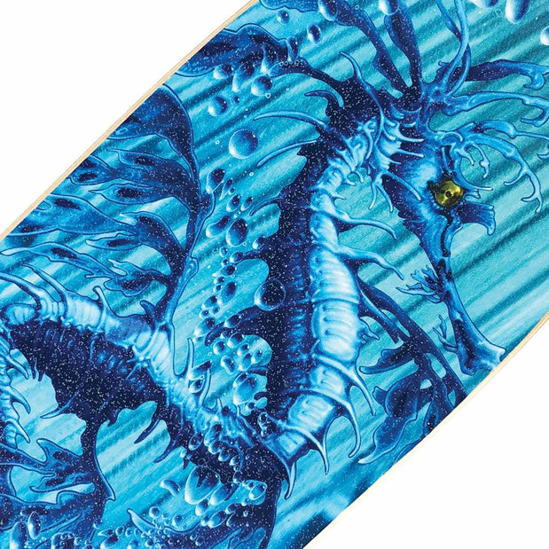 Kahuna Creations Haka Sea Dragon 47" Longboard W/ Bear Trucks - Longboards USA