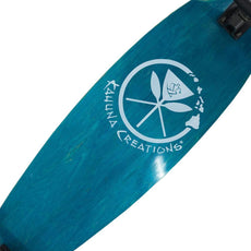Kahuna Creations Hele Blue 40" Pintail Longboard - Longboards USA