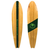 Kahuna Creations Only Pohaku Bamboo 46" Deck Longboard - Longboards USA