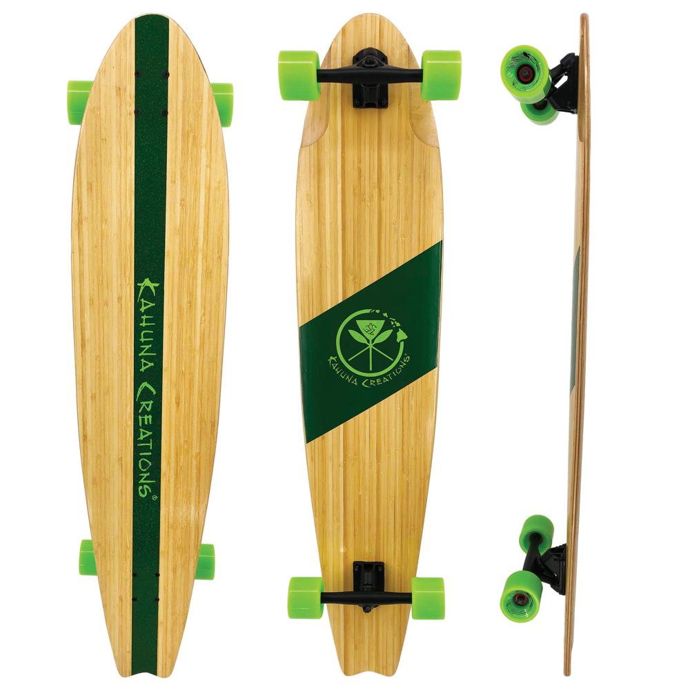 Kahuna Creations Pohaku Bamboo 46