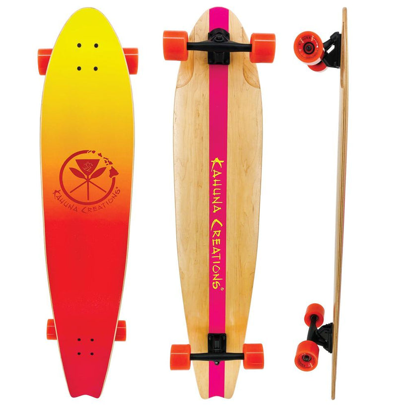 Fishtail Longboards