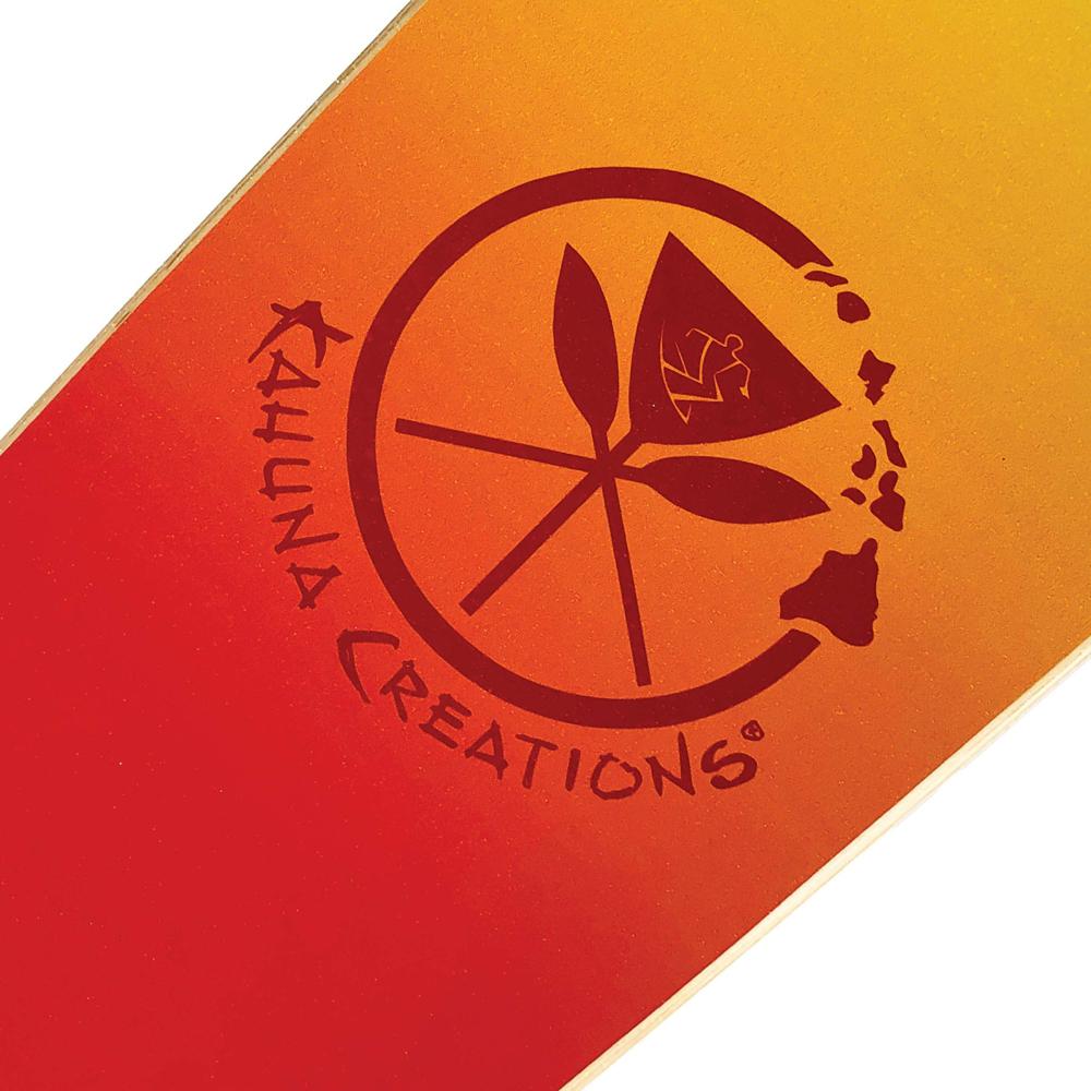 Kahuna Creations Pohaku Sunset 46