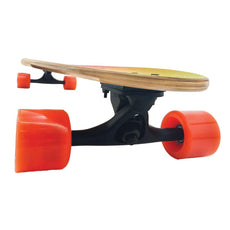 Kahuna Creations Pohaku Sunset 46" Longboard with Bear Trucks - Longboards USA