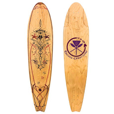 Kahuna Creations Pohaku Wahine Rider 46" Longboard Deck - Longboards USA